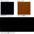 Obrotowy fotel do salonu ze skóry i metalu Made in Italy - Butterfly Viadurini