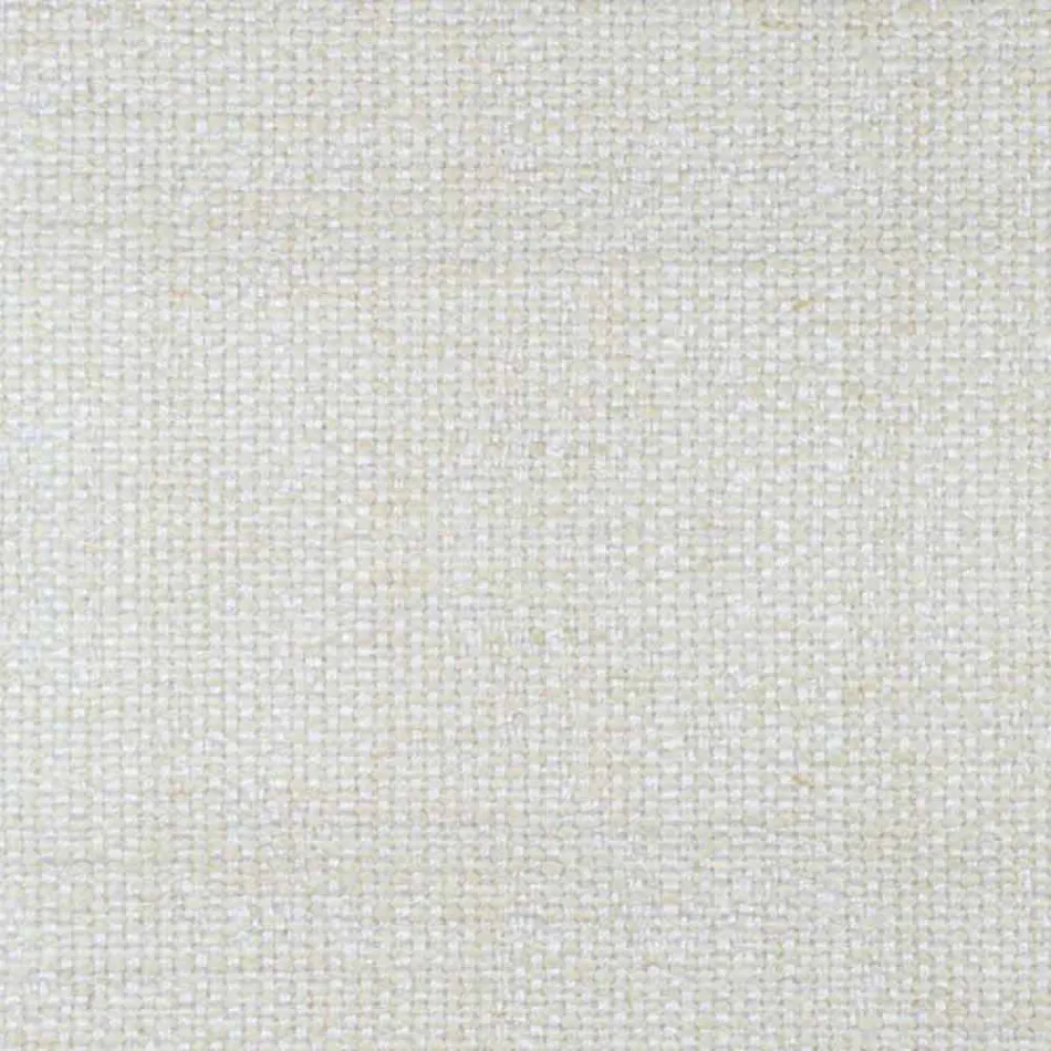 Fotel do salonu z tkaniny z metalowymi nóżkami Made in Italy - Cherry Viadurini