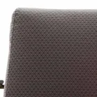 Fotel do salonu z metalową konstrukcją Made in Italy - Manila Viadurini