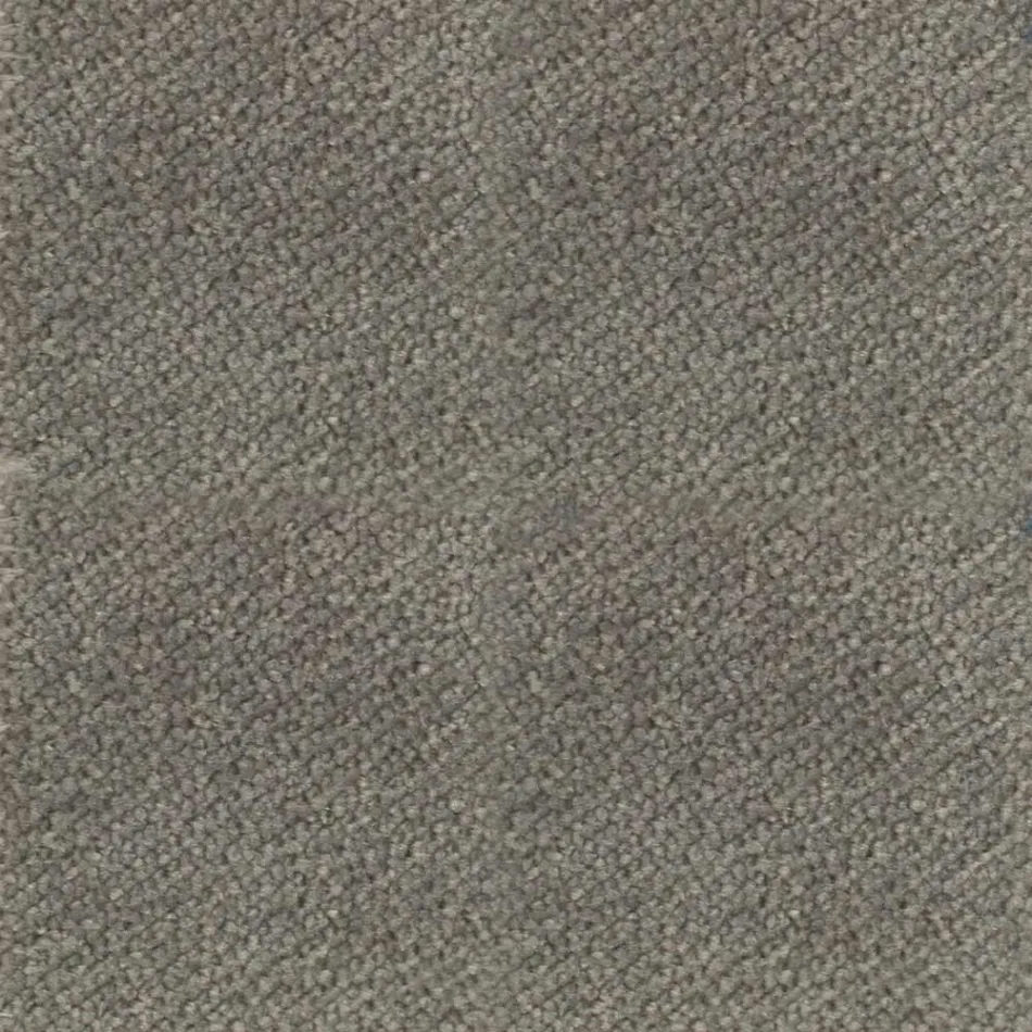 Aksamitny fotel do salonu o metalowej konstrukcji Made in Italy - Alaska Viadurini