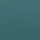 Wysokiej jakości fotel ze skóry i malowanego metalu wyprodukowany we Włoszech - Molde Viadurini