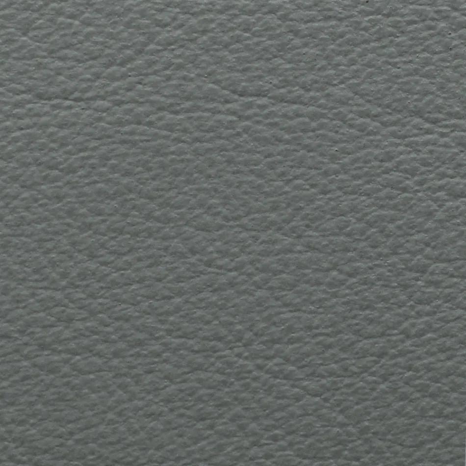 Wysokiej jakości fotel ze skóry i malowanego metalu wyprodukowany we Włoszech - Molde Viadurini