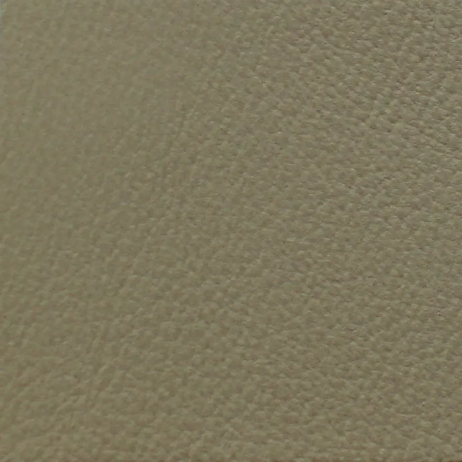 Wysokiej jakości fotel ze skóry i malowanego metalu wyprodukowany we Włoszech - Molde Viadurini