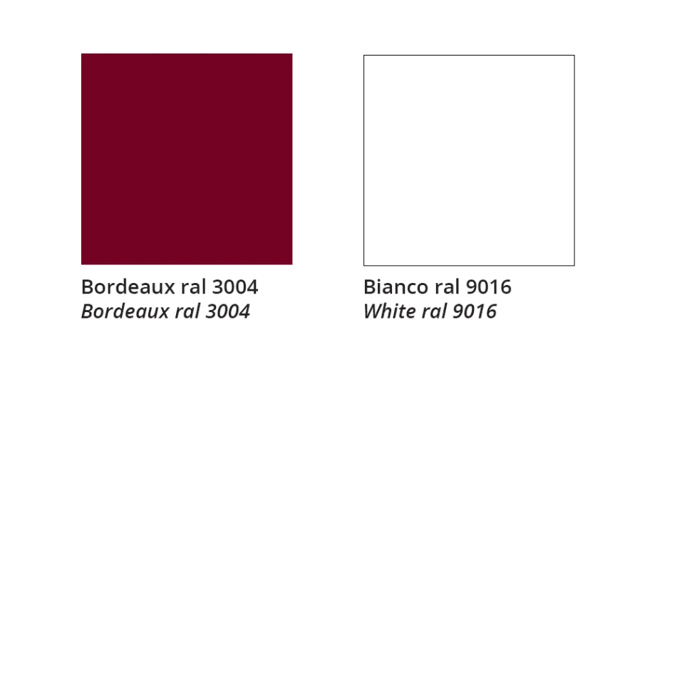 Wysokiej jakości fotel z tkaniny z metalową podstawą wyprodukowany we Włoszech - Bergen Viadurini