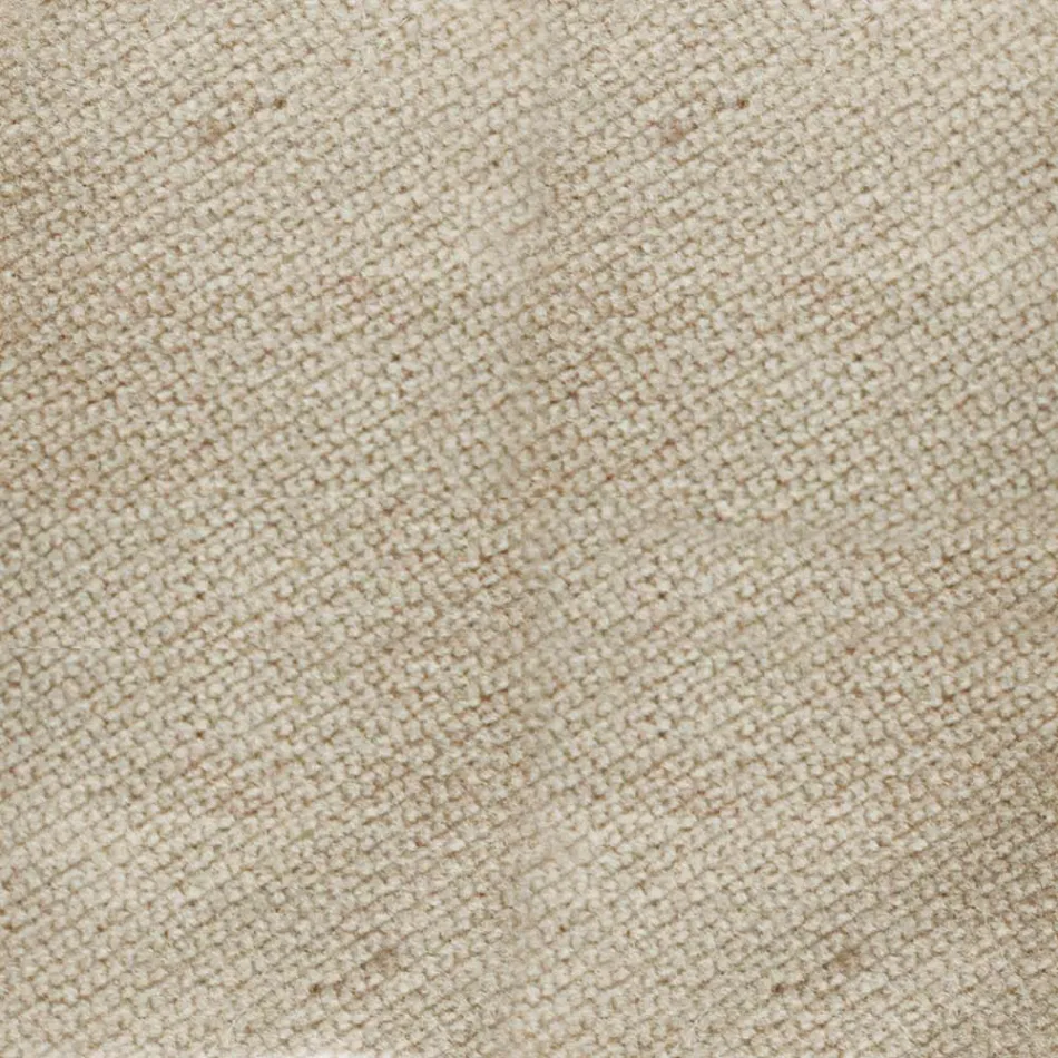 Wysokiej jakości aksamitny fotel z podstawą z drewna bukowego wyprodukowany we Włoszech - Bergen Viadurini