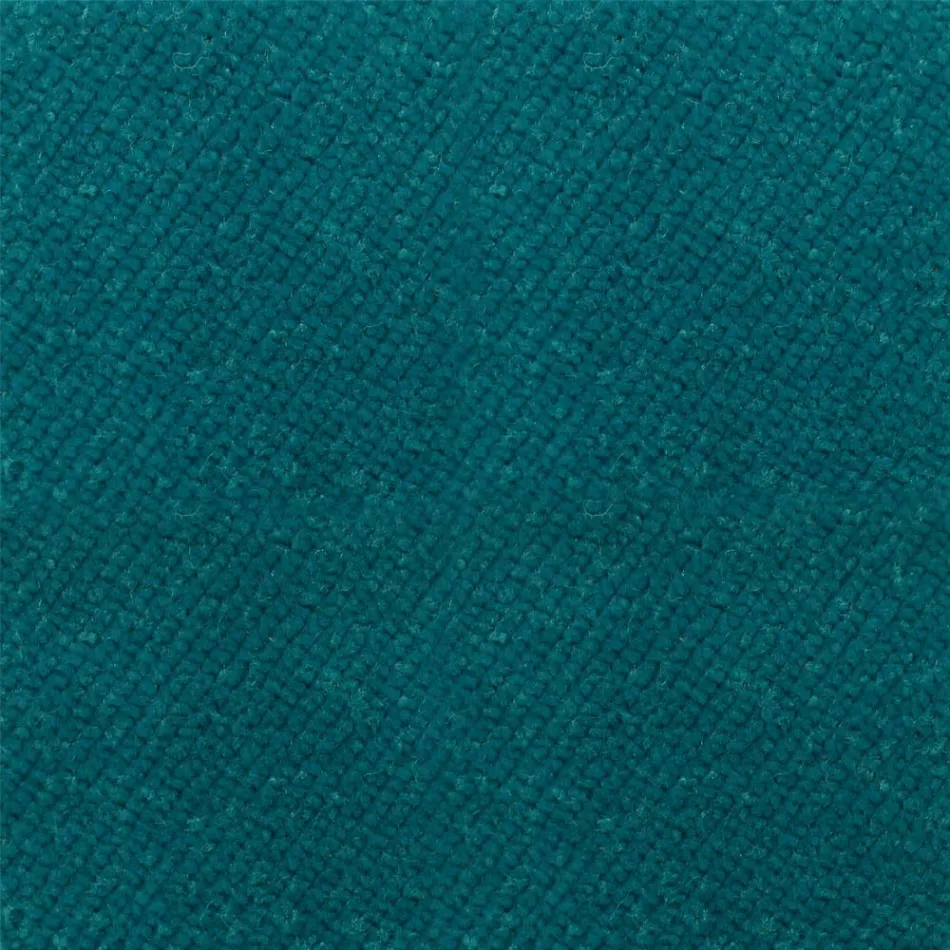 Wysokiej jakości aksamitny fotel z podstawą z drewna bukowego wyprodukowany we Włoszech - Bergen Viadurini