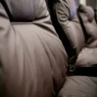 Nowoczesne krzesło biurowe wykonawczy skóra Gemma Viadurini