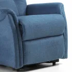 Elektryczny fotel podnośny Relax Lift z 2 nowoczesnymi luksusowymi silnikami - Victoire Viadurini