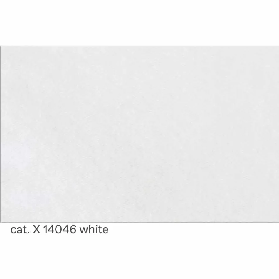 Fotel z jesionu bejcowanego na czarno z bawełnianą tapicerką Made in Italy - Peleo Viadurini