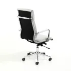 Fotel ze skóry syntetycznej w 3 różnych wykończeniach - Neon Viadurini