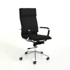 Fotel ze skóry syntetycznej w 3 różnych wykończeniach - Neon Viadurini