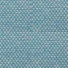 Fotel materiałowy z luksusową metalową obrotową podstawą Made in Italy - Bergen Viadurini