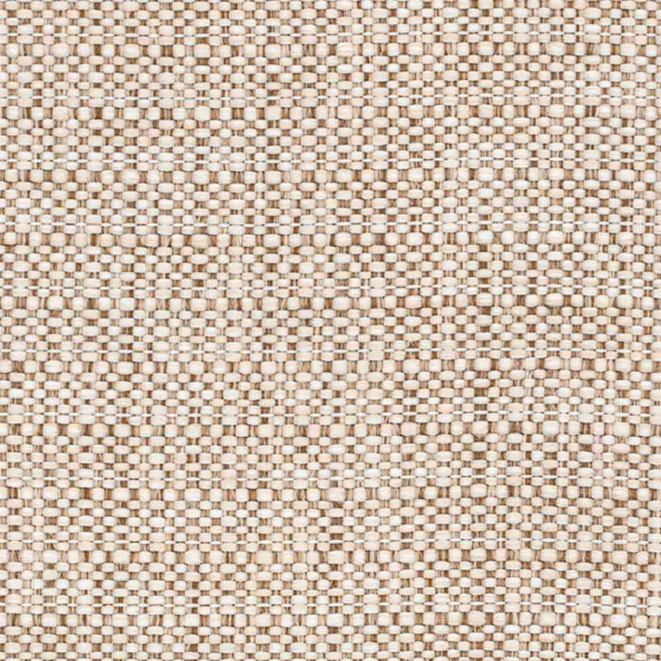 Tapicerowany fotel do salonu na zewnątrz, z włókna syntetycznego - Maat firmy Varaschin Viadurini