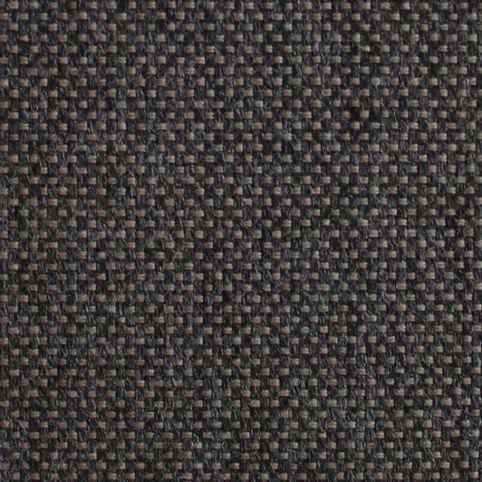 Tapicerowany fotel do salonu na zewnątrz, z włókna syntetycznego - Maat firmy Varaschin Viadurini