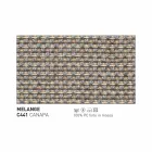 Varaschin Summer Modern Garden Lounge Chair ze stali Viadurini