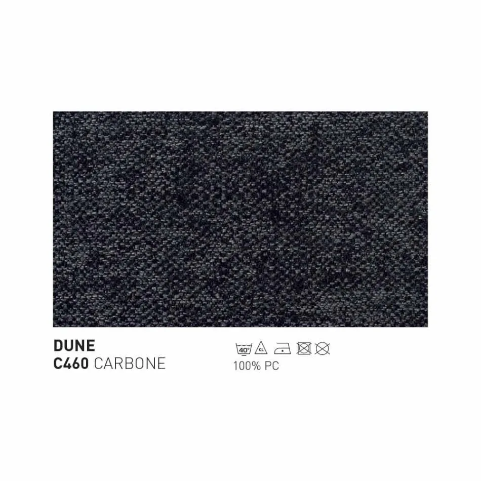 Varaschin Summer Modern Garden Lounge Chair ze stali Viadurini