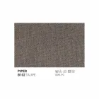 Varaschin Summer Modern Garden Lounge Chair ze stali Viadurini