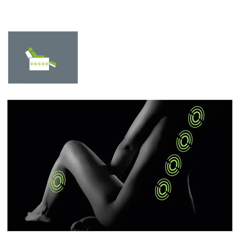 Via Venezia fotel z napędem elektrycznym i dwoma silnikami Viadurini