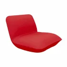 Polietylenowy fotel ogrodowy Pillow by Vondom, nowoczesny design Viadurini