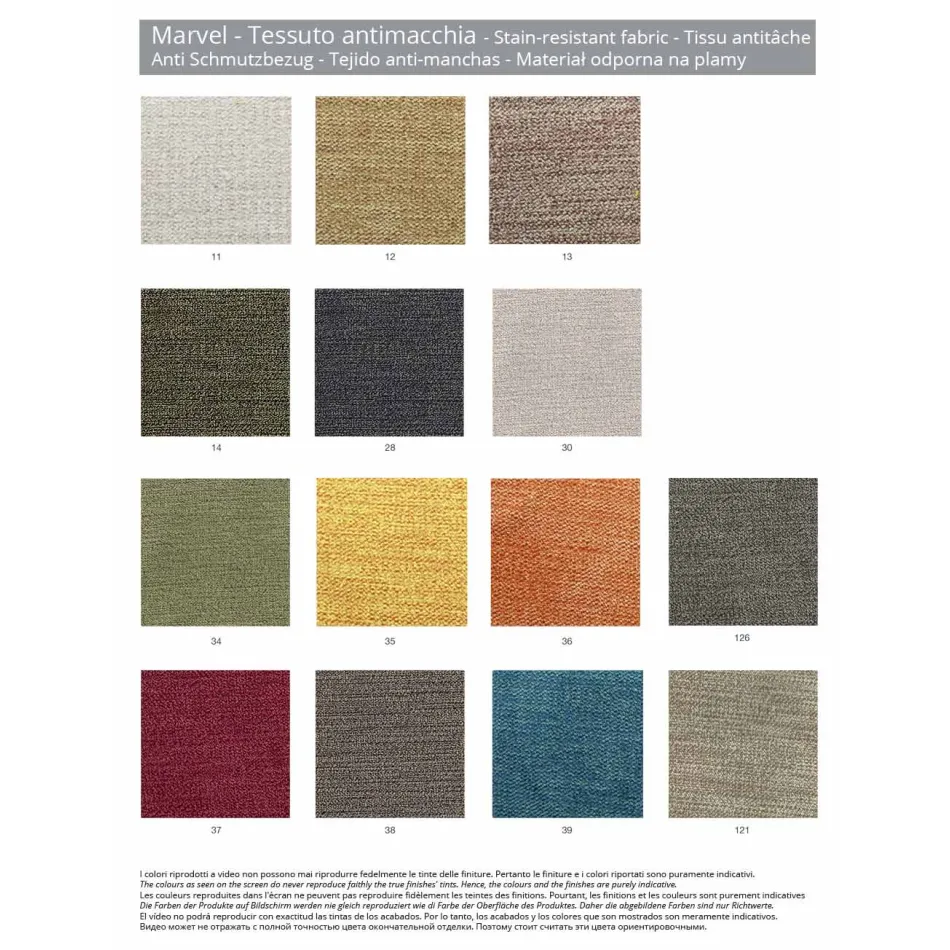 Podnieś fotel relaksacyjny z 2 silnikami Via Verona Viadurini