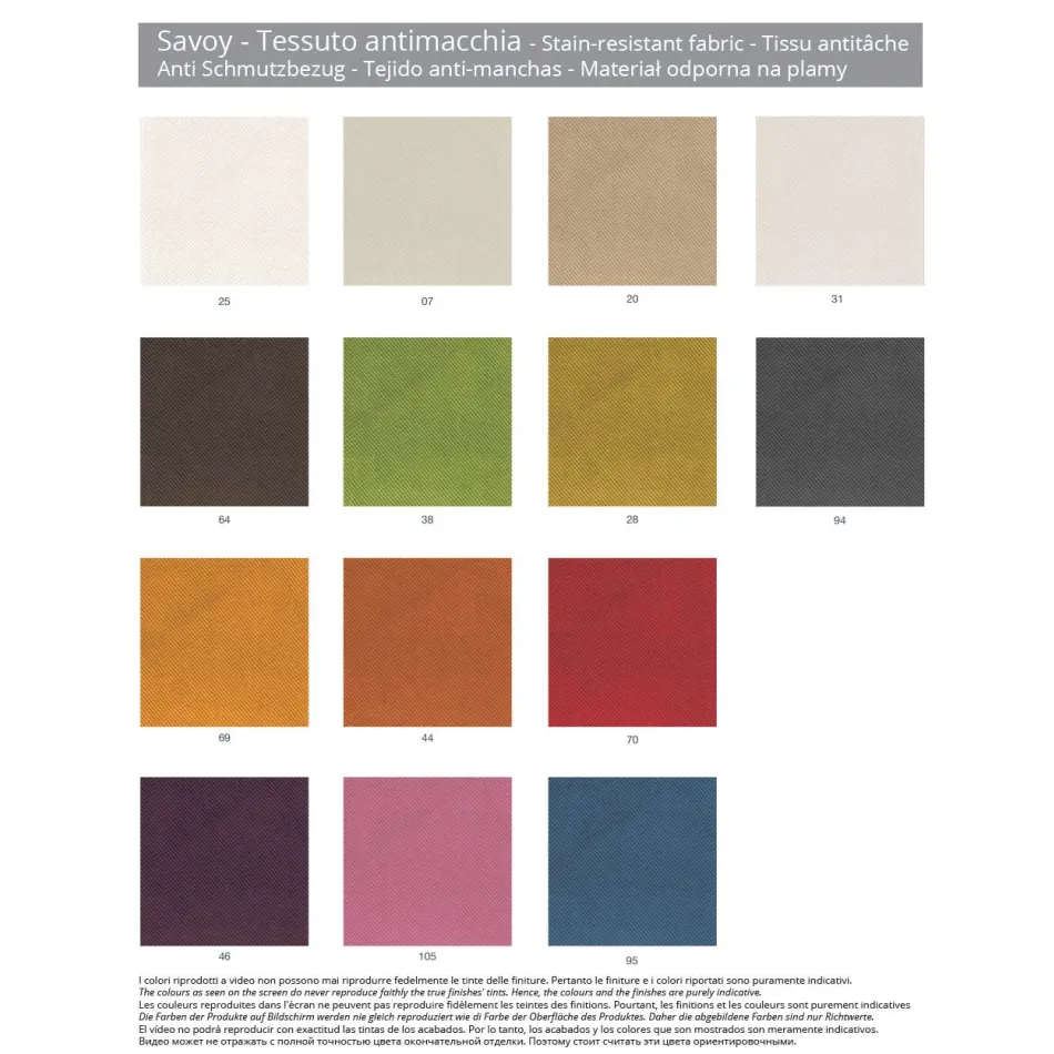 Podnieś fotel relaksacyjny z 2 silnikami Via Verona Viadurini