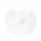 Okrągły fotel do biegania Slide Blos w kolorze zaprojektowanym we Włoszech Viadurini