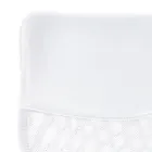 Krzesło biurowe Podłokietniki i zagłówek ze stali i siatki - Cerreto Viadurini