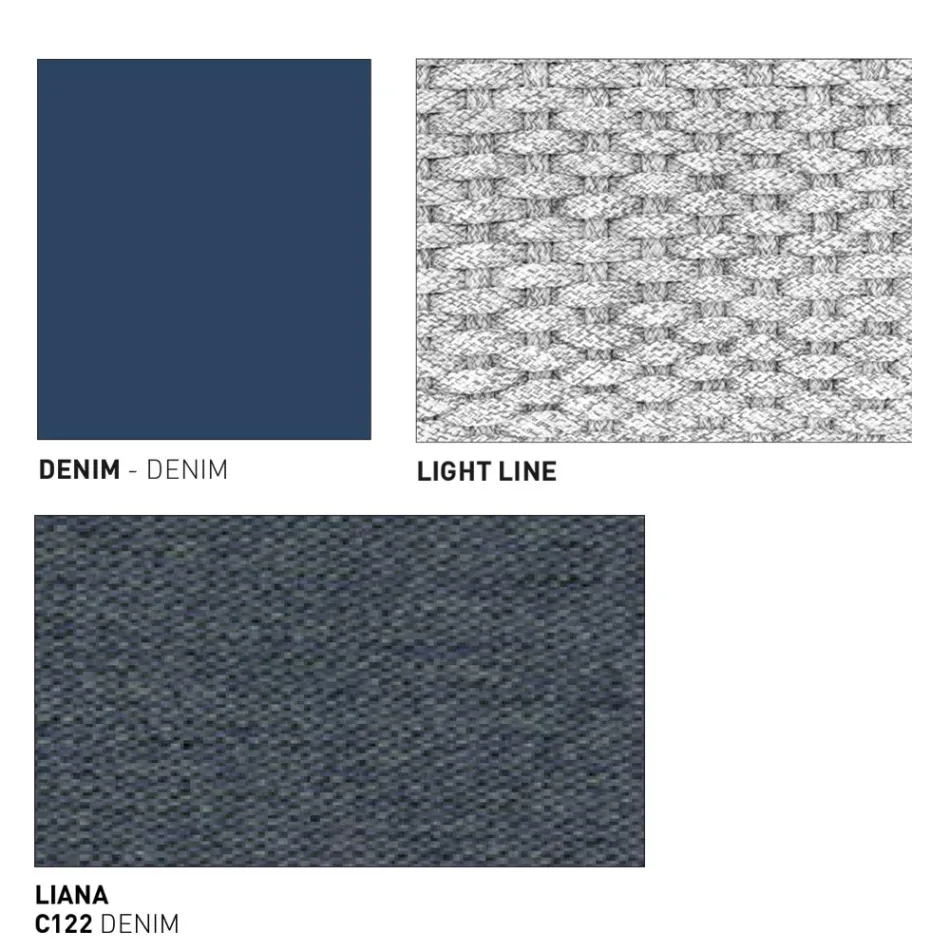 Fotel ogrodowy z poduszką do siedzenia Made in Italy - Noss by Varaschin Viadurini