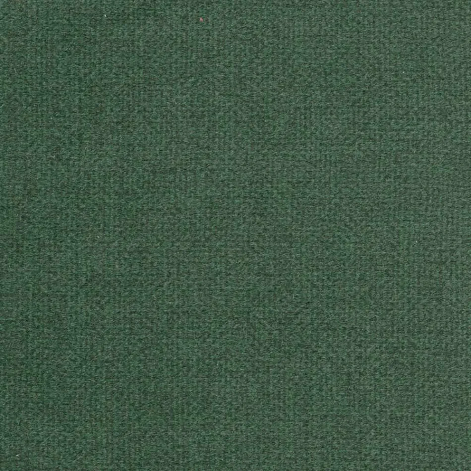 Elegancki fotel do salonu z kolorowej tkaniny i czarnego metalu - Duchess Viadurini