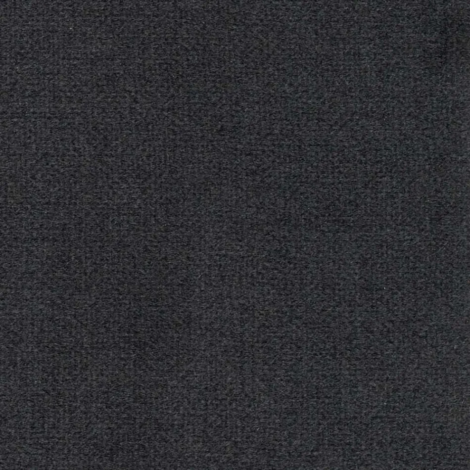 Elegancki fotel do salonu z kolorowej tkaniny i czarnego metalu - Duchess Viadurini