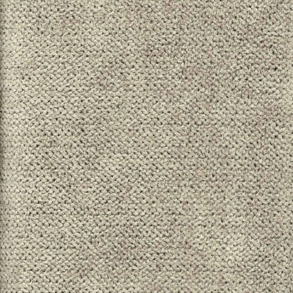 Fotel do salonu z różnych tkanin z drewnianą skorupą - Edgar Viadurini