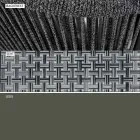 Fotel ogrodowy do ustawiania w stos aluminium i materiał - Smart By Varaschin Viadurini