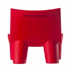 Fotel przesuwny design Low Lita kolorowy wykonany we Włoszech Viadurini