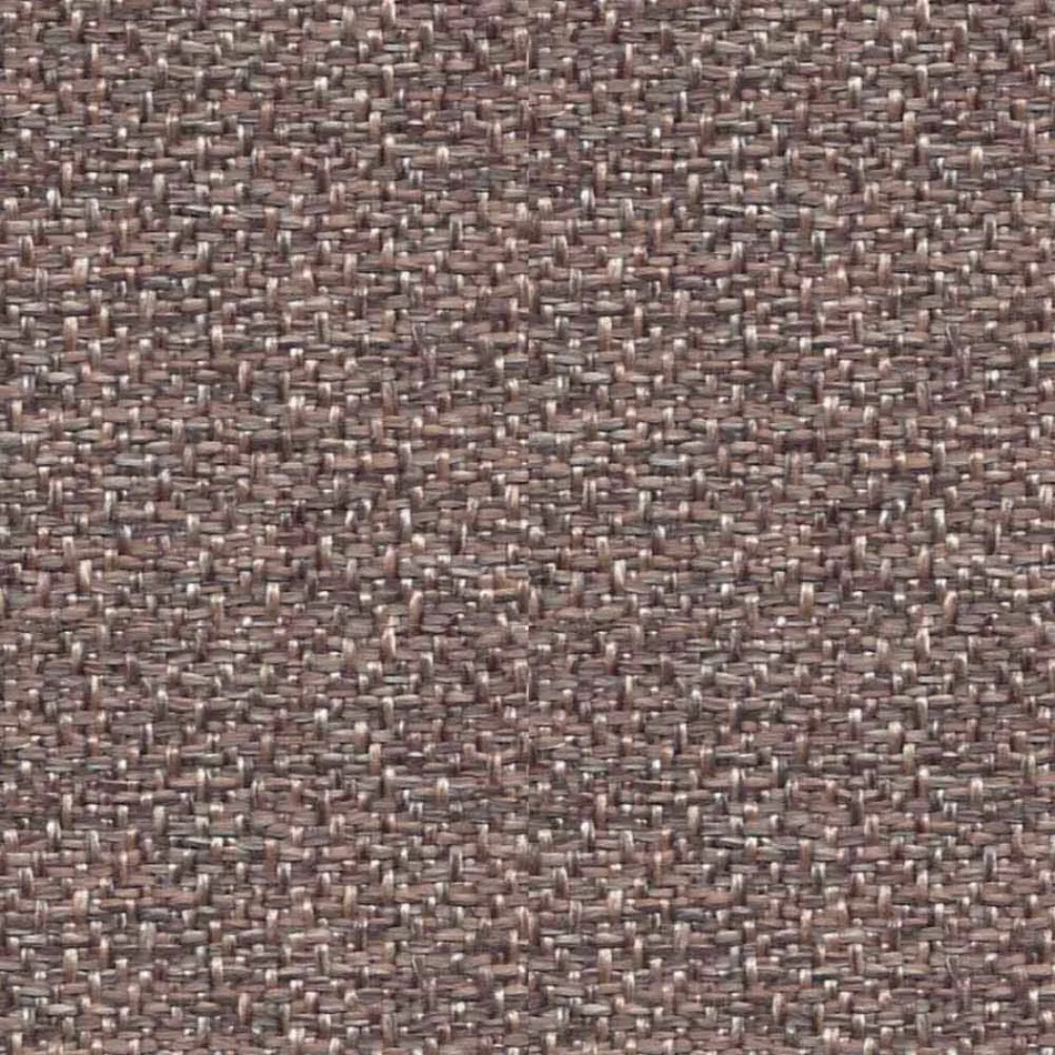 Obrotowy fotel biurowy z kółkami i podłokietnikami Made in Italy - Felix Viadurini