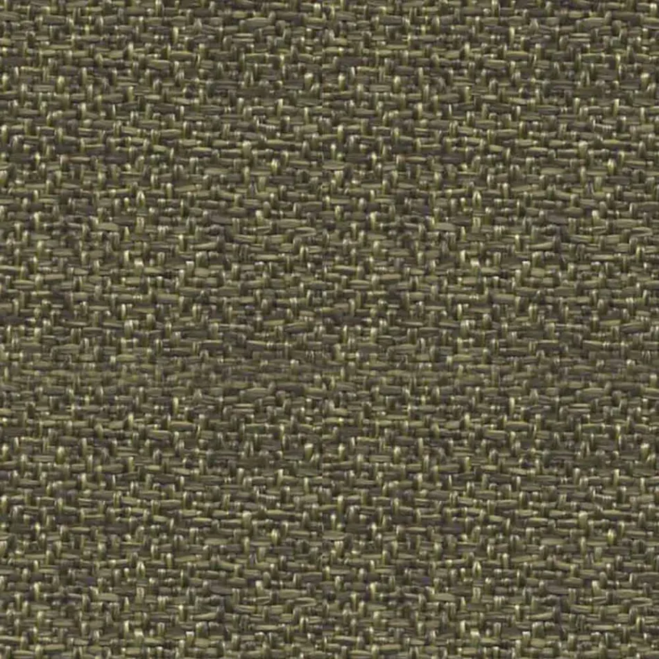 Obrotowy fotel biurowy z kółkami i podłokietnikami Made in Italy - Felix Viadurini