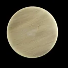 Mosiężny wieszak na ręczniki w stylu vintage Made in Italy - Umaima Viadurini