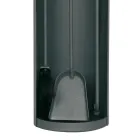 Uchwyt na narzędzia z 3 metalowymi narzędziami kominkowymi Made in Italy - Bazar Viadurini