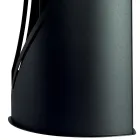 Naprawiono uchwyt na narzędzia z 3 narzędziami kominkowymi Made in Italy - Turban Viadurini