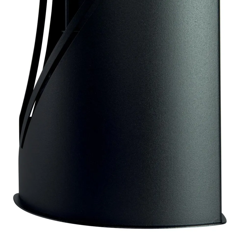 Naprawiono uchwyt na narzędzia z 3 narzędziami kominkowymi Made in Italy - Turban Viadurini