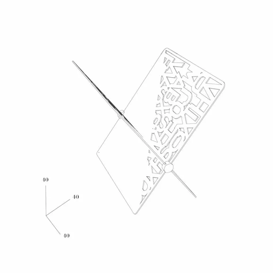 Czasopisma drzwi Rotokalko Mabele Viadurini