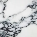 Mydelniczka łazienkowa z marmuru Paonazzo Made in Italy Design - Curt Viadurini