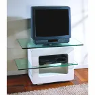 kamienne drzwi modułowe TV i nowoczesny design kryształ Eleni Viadurini