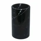 Uchwyt na narzędzia kuchenne z białego szarego lub czarnego marmuru Made in Italy - Tulvio Viadurini