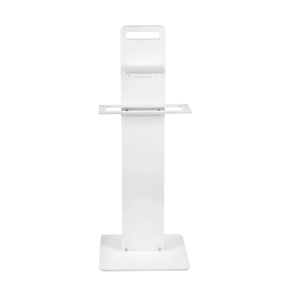 Uchwyt na papier, ręcznik i mydło bidetowe Made in Italy - Pluto Viadurini