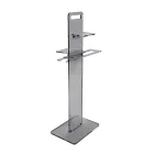 Uchwyt na papier, ręcznik i mydło bidetowe Made in Italy - Pluto Viadurini