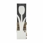 Uchwyt kominkowy do Camino Caf Design Made in Italy PLV F. Viadurini