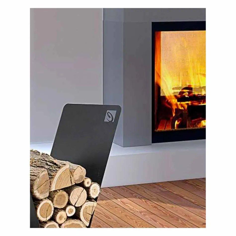 Uchwyt kominkowy do Camino Caf Design Made in Italy PVV Viadurini