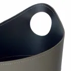 Uchwyt na drewno, żelazny uchwyt i żelazka do skóry Nicad, wyprodukowany we Włoszech Viadurini