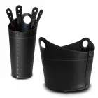 Uchwyt na drewno, żelazny uchwyt i żelazka do skóry Nicad, wyprodukowany we Włoszech Viadurini