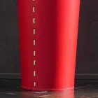 Projekt stojak na parasole ze skóry do domu lub biura Parasol Viadurini